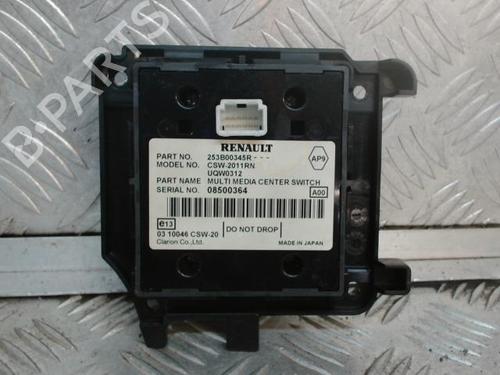 Used Switch RENAULT MEGANE III Hatchback (BZ0/1_, B3_) 1.9 dCi (BZ0N, BZ0J) (131 hp) 24267976