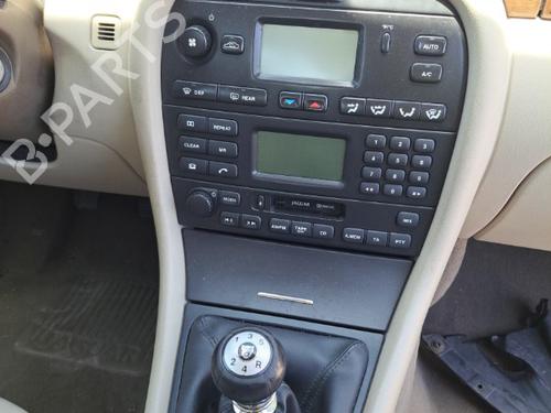 Retrovisor derecho JAGUAR X-TYPE I (X400) 2.1 V6 | BP24279124C27 
