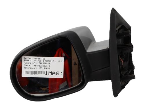 Left mirror RENAULT TWINGO II (CN0_) 1.2 16V (CN04, CN0B) | BP40501537C26 - Image 3