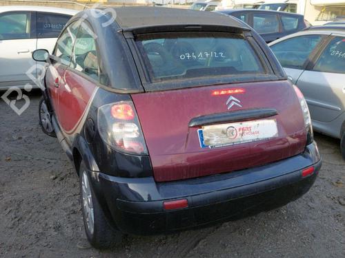 Gearbox CITROËN C3 Pluriel (HB_) 1.4 HDi | BP24276336M3  - Image 9