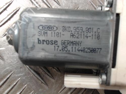Front left window mechanism AUDI A1 (8X1, 8XK) 1.4 TFSI | BP24273194C22 - Image 4