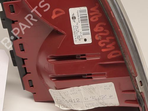 Right taillight MINI MINI (R56) One | BP24264111C35 