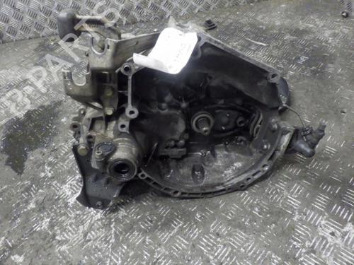 Used Gearbox Gearbox CITROËN C2 (JM_) 1.4 (73 hp) 33414803 33414803