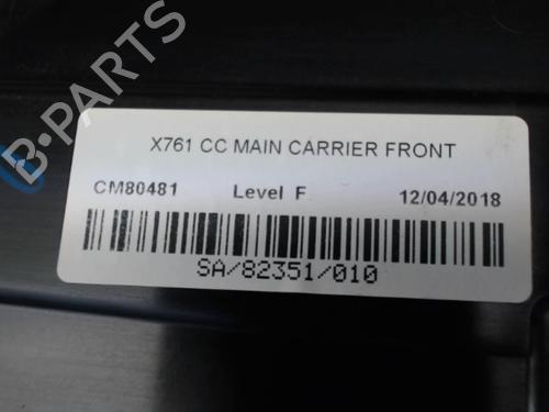 Middle console JAGUAR F-PACE (X761) 2.0 TD4 AWD | BP24279658I22  - Image 8