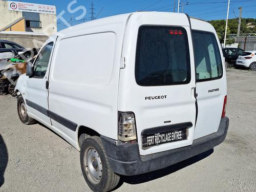 Used Parts PEUGEOT PARTNER Box Body/MPV (5_, G_) 1.6 HDi 75 4436045