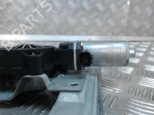 Front right window mechanism RENAULT CLIO IV (BH_) 1.5 dCi 90 | BP24266819C23 