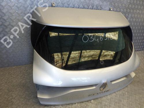 Bakluke CC/Kombi-Kupé RENAULT MEGANE IV Hatchback (B9A/M/N_) 1.5 dCi 110 (B9A3) | BP24279163C6 