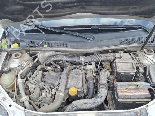 Climate control DACIA SANDERO II 1.5 dCi | BP33737847I5 - Image 9