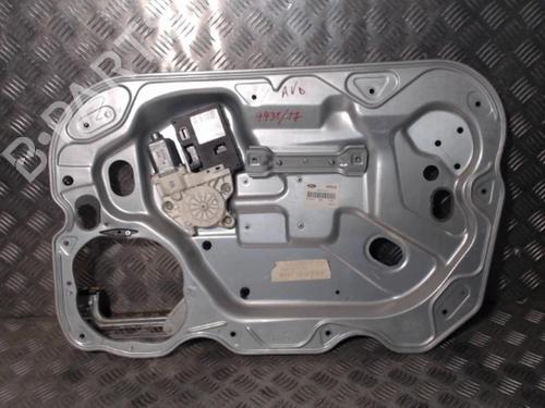 Used Front right window mechanism FORD FOCUS II (DA_, HCP, DP) 1.6 TDCi (109 hp) 24270205
