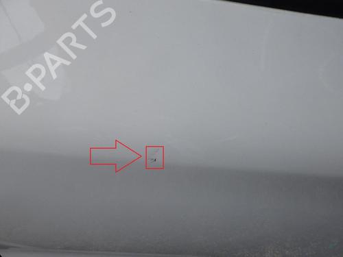 Left rear door PEUGEOT 208 I (CA_, CC_) 1.2 PureTech 82 | BP24272972C4