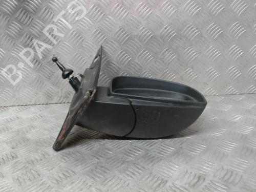 Right mirror HYUNDAI GETZ (TB) 1.5 CRDi | BP24275494C27 