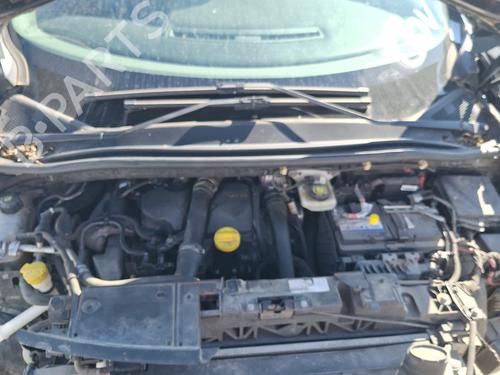 Left taillight RENAULT SCÉNIC III (JZ0/1_) 1.5 dCi | BP30085110C34