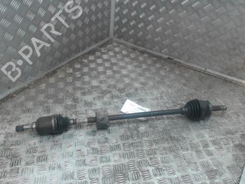 Right front driveshaft FIAT 500 (312_) 1.2 (312AXA1A) | BP28318098M39 