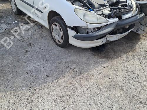 Używane części PEUGEOT 206 Hatchback (2A/C) 1.9 D (69 hp) 4366740