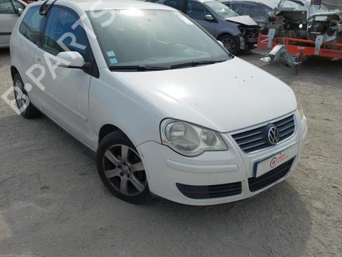 Left front door VW POLO (9N_, 9A_) 1.4 TDI | BP24281808C2 