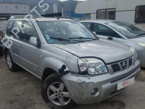 Left taillight NISSAN X-TRAIL I (T30) 2.2 Di 4x4 | BP24279496C34 