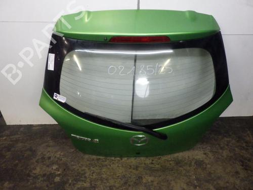 Bakluke CC/Kombi-Kupé MAZDA 2 (DE_, DH_) 1.3 (DE3FS) (75 hp) 29818979