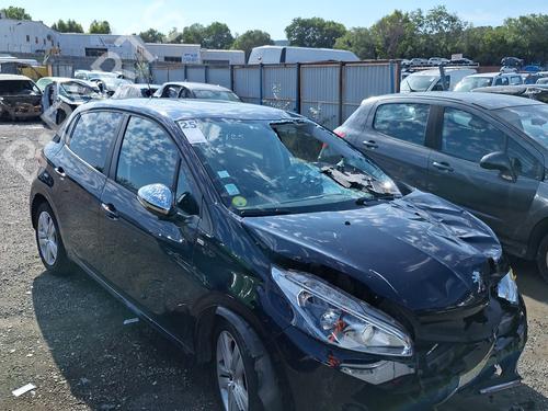 Left front window switch PEUGEOT 208 I (CA_, CC_) 1.6 HDi / BlueHDi 75 | BP29119845I27 - Image 6