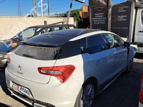 Climate control CITROËN DS5 2.0 HDi 200 Hybrid4 All-wheel Drive | BP27574972I5  - Image 9