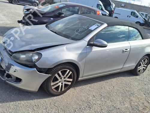 Used Parts VW GOLF VI Convertible (517) 1.2 TSI 4933066