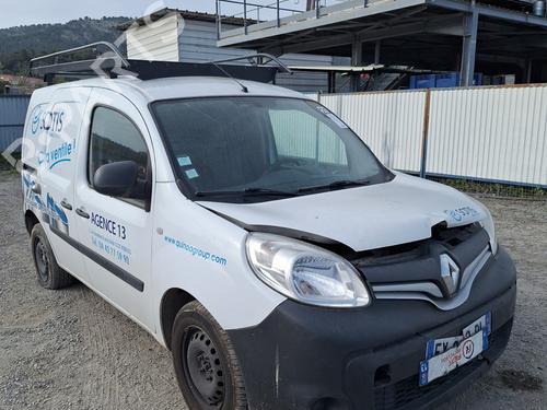 Climate control RENAULT KANGOO Express (FW0/1_) 1.5 dCi 90 (FW0G, FW05, FW08, FW11) | BP27657829I5 - Image 6