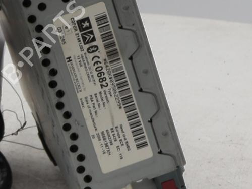 Display monitor PEUGEOT 308 I (4A_, 4C_) 1.6 HDi | BP30128487C48