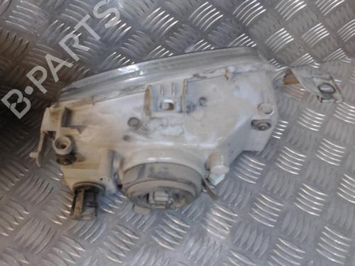Used Left headlight FIAT PUNTO Convertible (176_) 60 1.2 (58 hp) 24266961