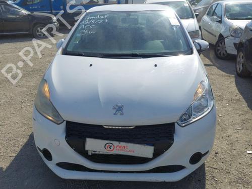 Tailgate PEUGEOT 208 I (CA_, CC_) 1.4 HDi | BP24272922C6