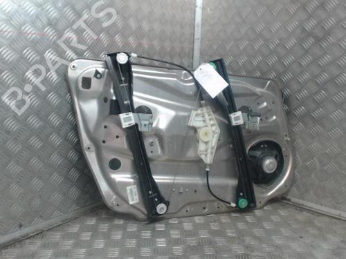 Front right window mechanism MERCEDES-BENZ GLK-CLASS (X204) 220 CDI 4-matic (204.984, 204.997) | BP27202118C23 