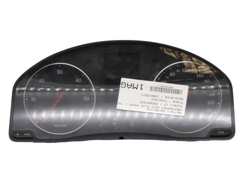 instrument-cluster-vw-golf-plus-v-5m1-521-2004-2005-2006-2007-2008-2009-2010-2011-2012-2013-38081286 main image