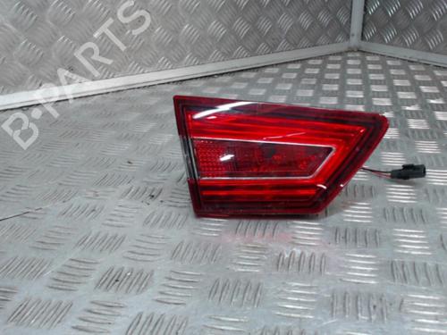 Used Left tailgate light RENAULT CLIO IV (BH_) 1.5 dCi 75 (75 hp) 24282798