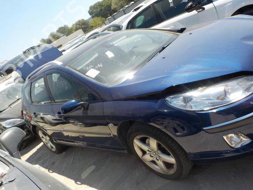 Right mirror PEUGEOT 407 SW (6E_, 6D_) 2.0 | BP24280706C27 