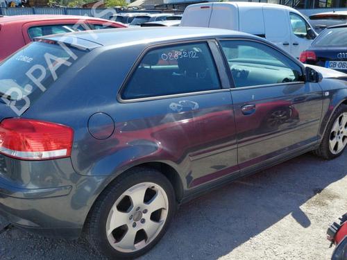 Steering column stalk AUDI A3 (8P1) 1.9 TDI | BP24276477I23 - Image 11