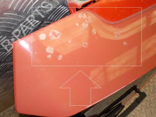 Tailgate FIAT GRANDE PUNTO (199_) 1.4 T-Jet (199AXM1A, 199BXM1A, 199BXN1A) | BP24280683C6 