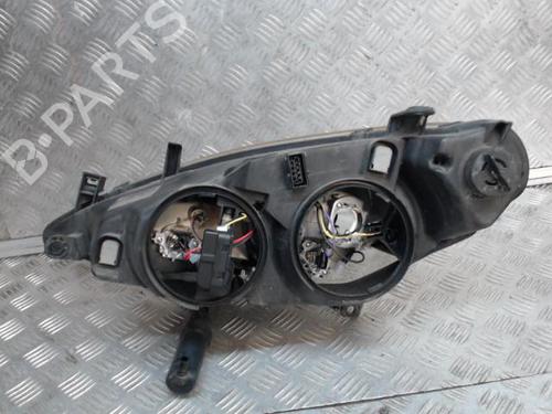 Used Right headlight PEUGEOT 307 CC (3B) 2.0 16V (177 hp) 24279550