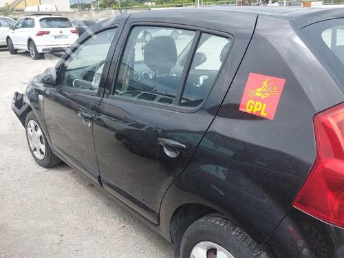 Dør venstre bagtil DACIA SANDERO 1.4 MPI LPG | BP24272414C4  - Image 10