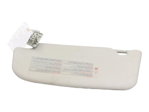 Used Right sun visor Right sun visor NISSAN QASHQAI I (J10, NJ10) 2.0 dCi (150 hp) 33679743 33679743