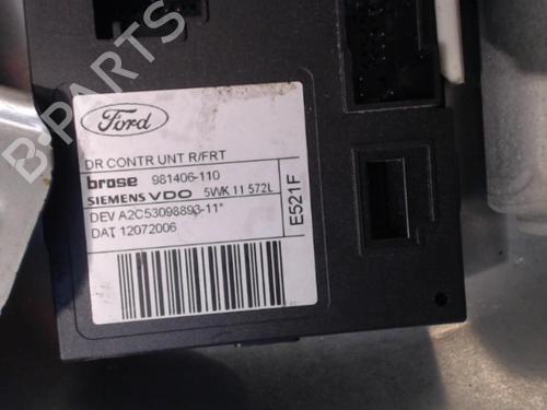 Front right window mechanism FORD FOCUS C-MAX (DM2) 2.0 TDCi | BP24278365C23 