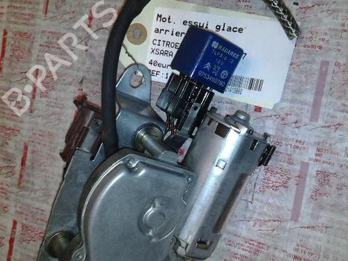 Rear wiper motor CITROËN XSARA (N1) 1.9 D | BP24284797M102 
