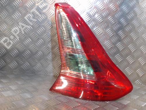 Right taillight CITROËN C4 Coupe (LA_) 1.6 HDi | BP24283417C35 