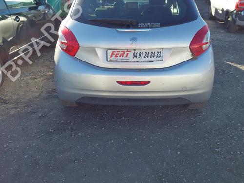 Wheel arch PEUGEOT 208 I (CA_, CC_) 1.6 HDi | BP24263825C56