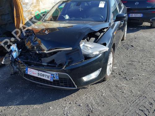 Left sun visor FORD MONDEO IV (BA7) 2.2 TDCi | BP27234977I1 - Image 14