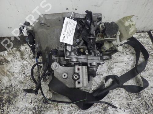 Gearbox PEUGEOT 2008 I (CU_) 1.6 HDi | BP31977485M3