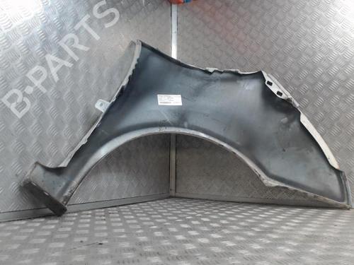 Left front fenders CITROËN C4 Picasso I MPV (UD_) 1.6 HDi 110 | BP29187935C41 