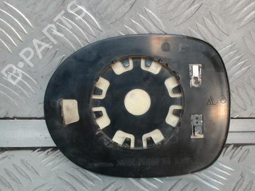 Used Left mirror glass Left mirror glass HONDA CIVIC VIII Hatchback (FN, FK) 2.2 CTDi (FK3) (140 hp) 33707421 33707421