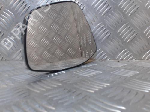 Used Right mirror glass Right mirror glass 34571606 34571606