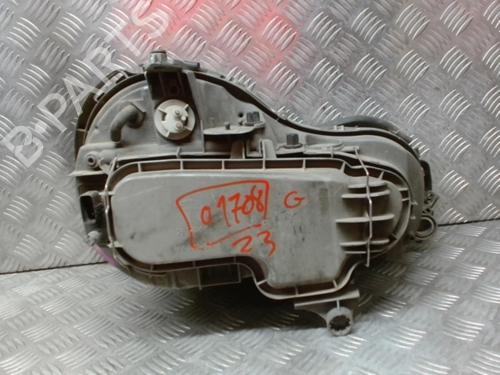 Used Left headlight Left headlight MERCEDES-BENZ E-CLASS (W210) E 240 (210.061) (170 hp) 24276497 24276497