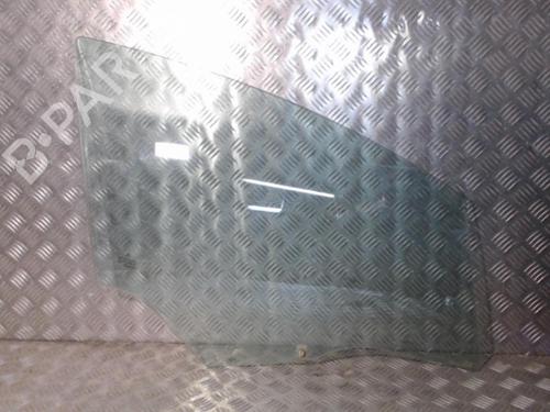 Used Front right door window CITROËN C4 I (LC_) 2.0 HDi (136 hp) 24278494