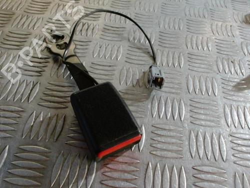 Used Seat buckle Seat buckle PEUGEOT 208 I (CA_, CC_) 1.0 VTi (68 hp) 24271277 24271277