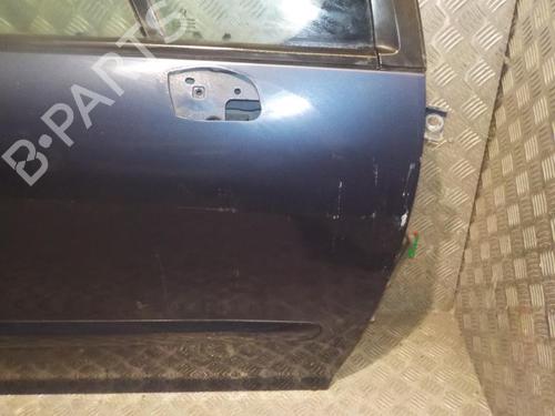 Right front door PEUGEOT 308 I (4A_, 4C_) 1.6 HDi | BP24280952C3 